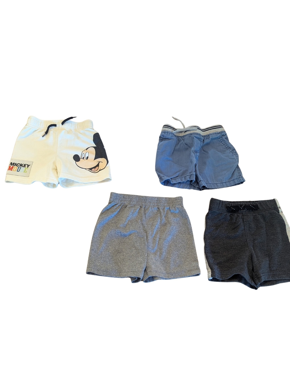 Baby boys 18 month shorts bundle